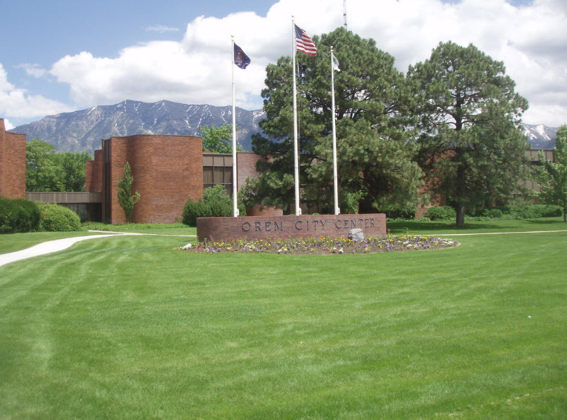 Orem City Arboretum, United States